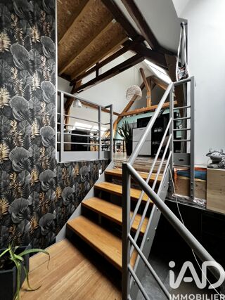  Loft � vendre 4 pi�ces 130 m� Exincourt