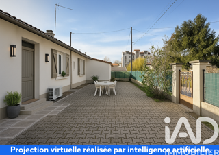 Maison � vendre 5 pi�ces 72 m�