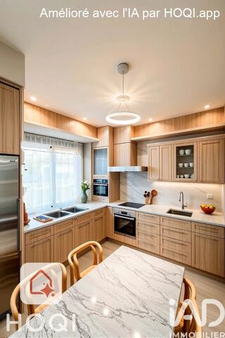  Maison � vendre 3 pi�ces 75 m�