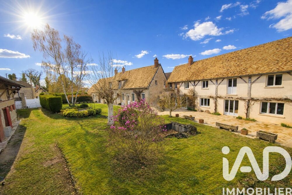 � vendre  Maison Chambors (60240)