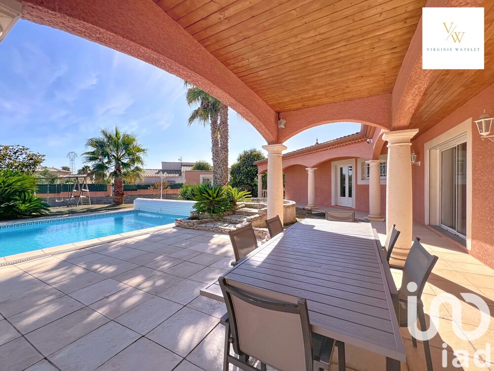  vendre  Maison Poussan (34560)