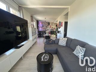  Appartement  vendre 2 pices 48 m