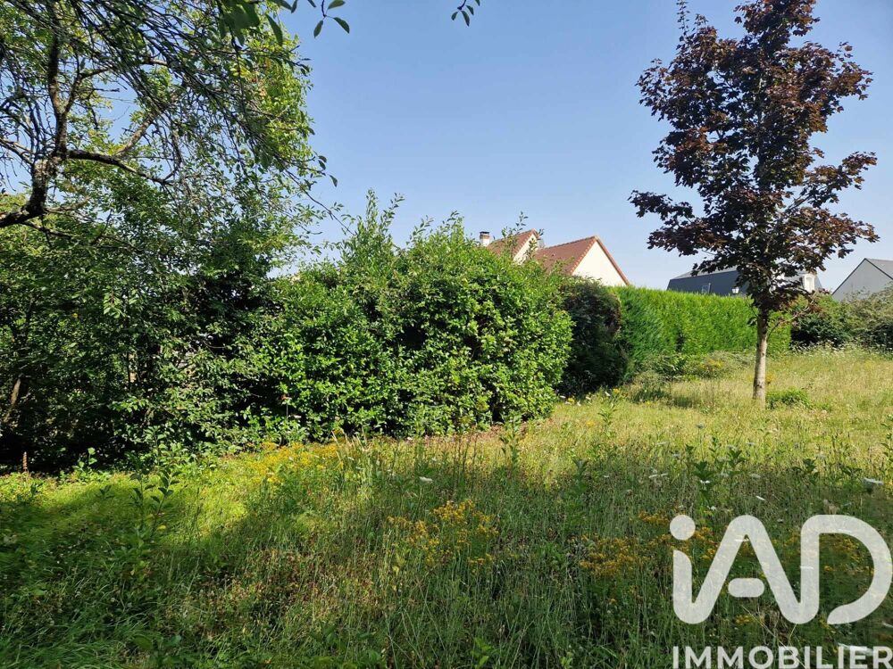 Vente Terrain Vente Terrain � b�tir 884 m&sup2; Saint-avertin