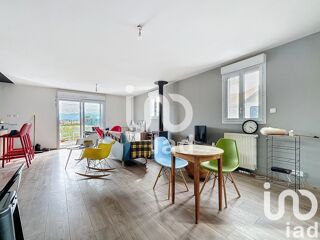  Maison � vendre 4 pi�ces 87 m�