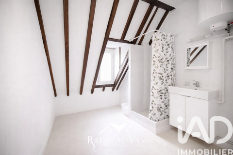   Vente Studio 1 pi�ce Appartement - 1 pi�ce(s) - 9 m�