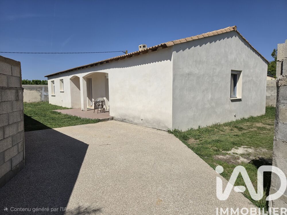 Vente Maison Vente Maison/villa 4 pi�ces Marguerittes