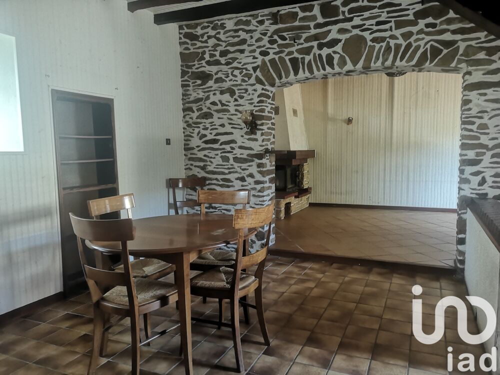 Vente Maison Vente Maison de ville 5 pi�ces Blain