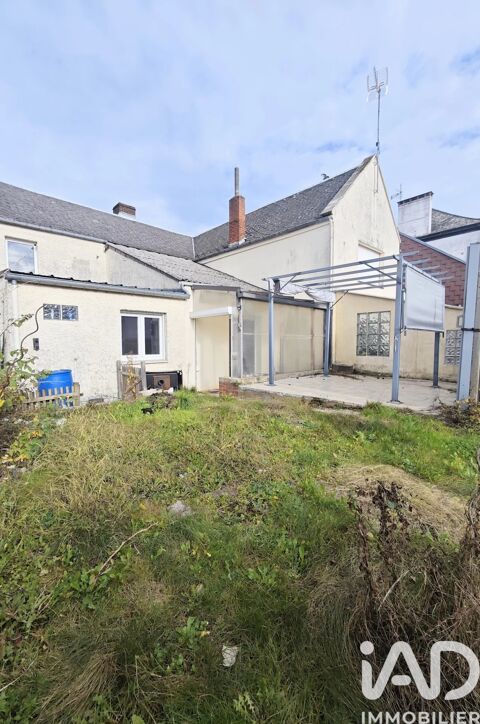   Vente Maison de ville 4 pi�ces Maison - 4 pi�ce(s) - 100 m�