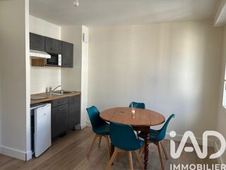  Appartement � vendre 1 pi�ce 20 m�