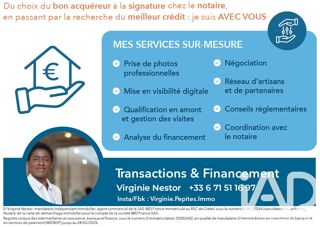  Appartement � vendre 2 pi�ces 37 m�