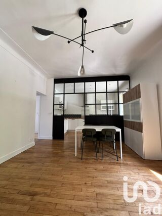  Appartement � vendre 3 pi�ces 60 m�