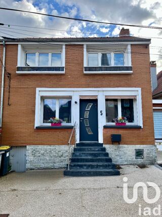  Maison � vendre 6 pi�ces 99 m�