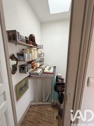  Maison � vendre 3 pi�ces 40 m�