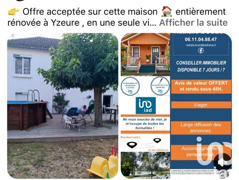   Vente Maison traditionnelle 5 pi�ces Maison - 5 pi�ce(s) - 101 m�