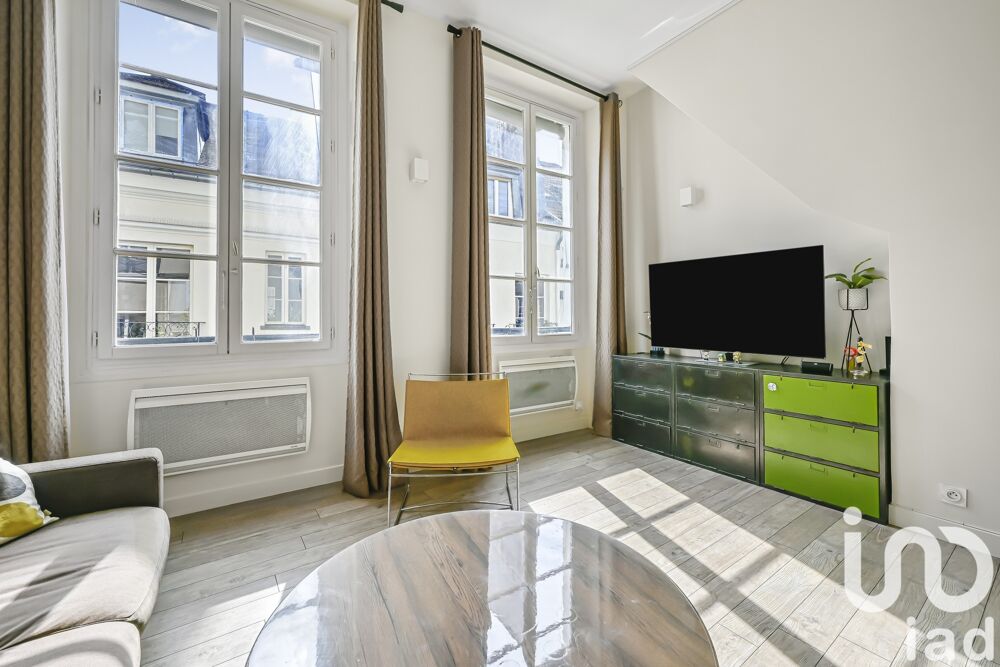  vendre  Appartement Paris 3