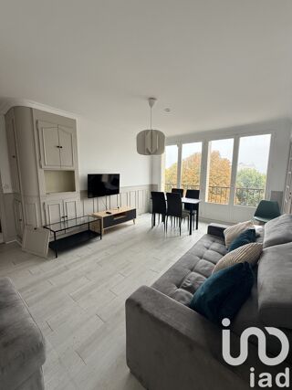  Appartement � vendre 4 pi�ces 64 m�