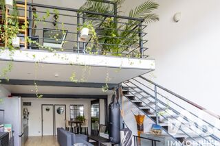  Loft � vendre 3 pi�ces 84 m�