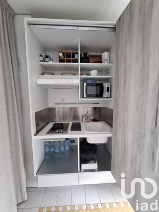  Appartement � vendre 1 pi�ce 25 m�