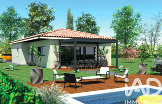  Terrain � vendre 2200 m�