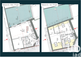  Maison  vendre 3 pices 90 m