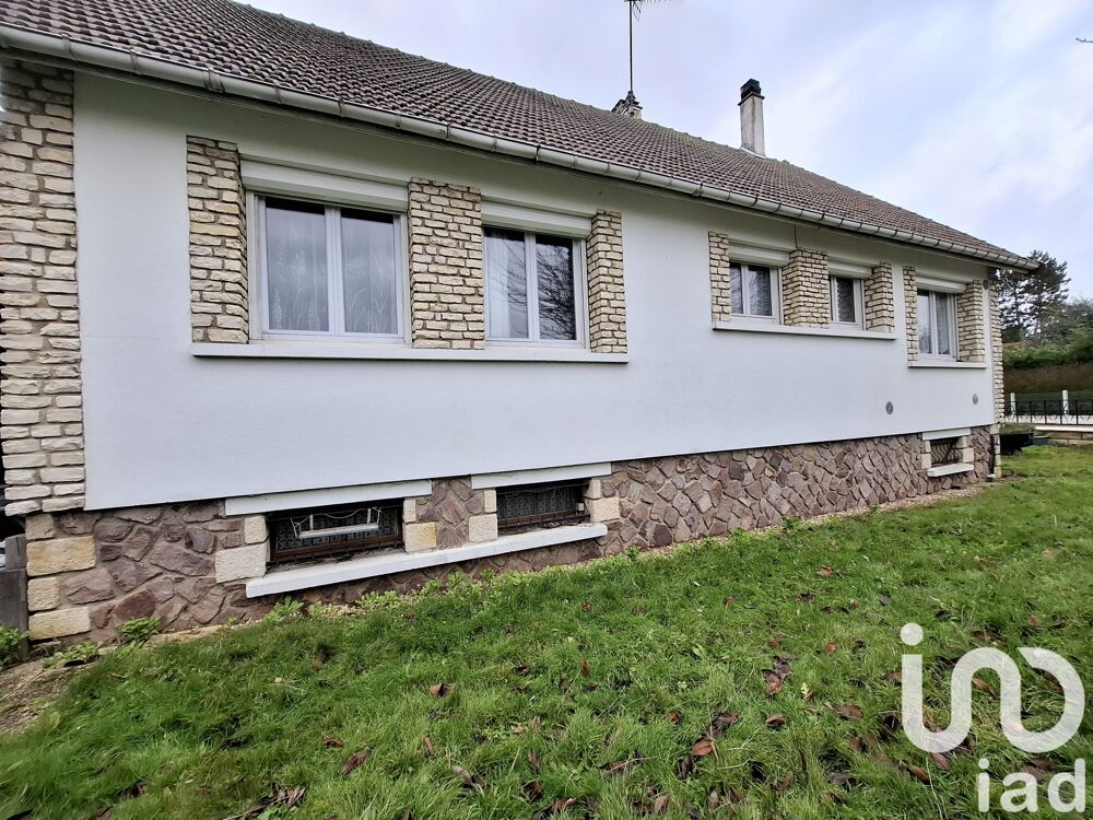 Vente Maison Vente Maison traditionnelle 5 pi�ces Verneuil-sur-avre
