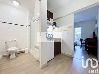  Appartement � vendre 1 pi�ce 20 m�