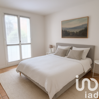  Appartement  vendre 2 pices 46 m