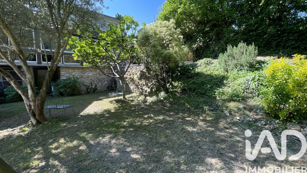  vendre  Maison Fontenay-aux-Roses (92260)
