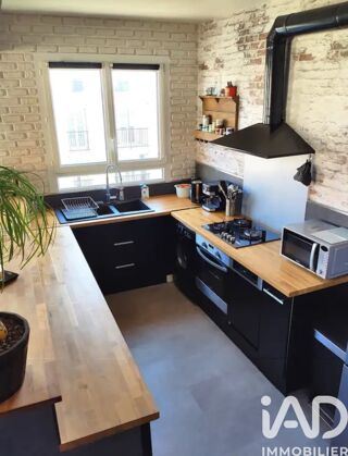  Appartement � vendre 4 pi�ces 75 m�