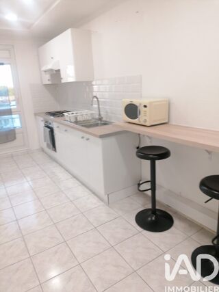  Appartement � vendre 2 pi�ces 47 m�