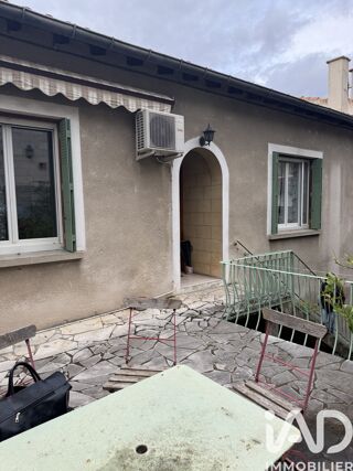  Maison � vendre 4 pi�ces 85 m�