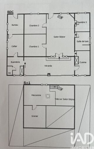  Maison � vendre 5 pi�ces 142 m�