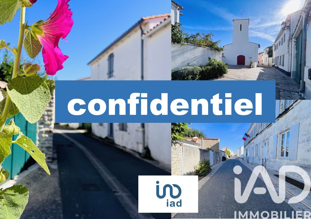 � vendre  Maison Les Portes-en-R� (17880)