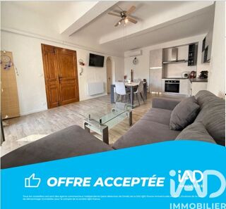  Appartement � vendre 3 pi�ces 56 m�