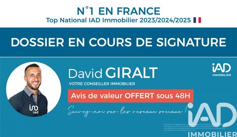  Appartement  vendre 3 pices 62 m