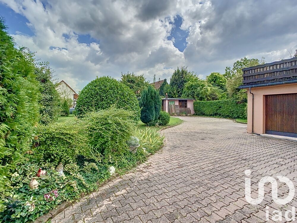 � vendre  Maison Lipsheim (67640)