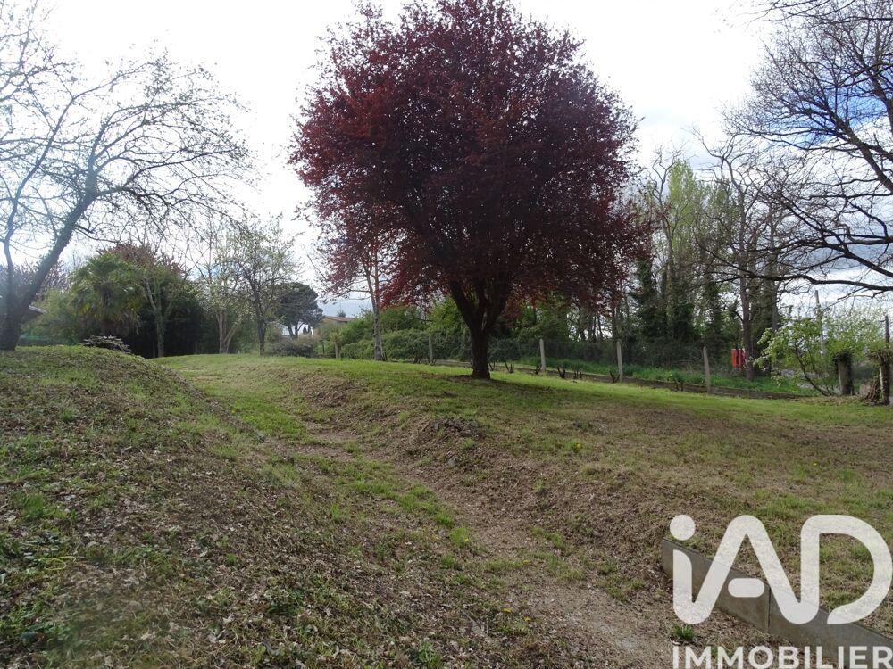Vente Terrain Vente Terrain � b�tir 1 025 m&sup2; Auterive