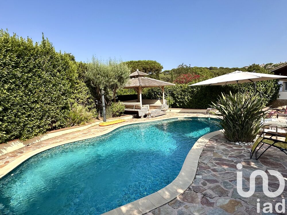  vendre  Maison Sainte-Maxime (83120)