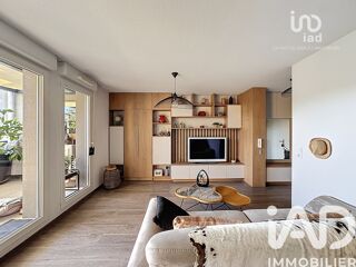  Appartement � vendre 4 pi�ces 78 m�