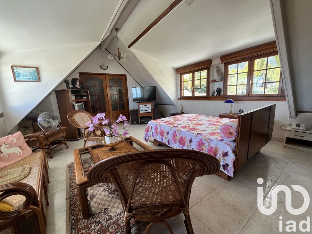 � vendre  Maison Bois de N�fles Saint Paul (97411)