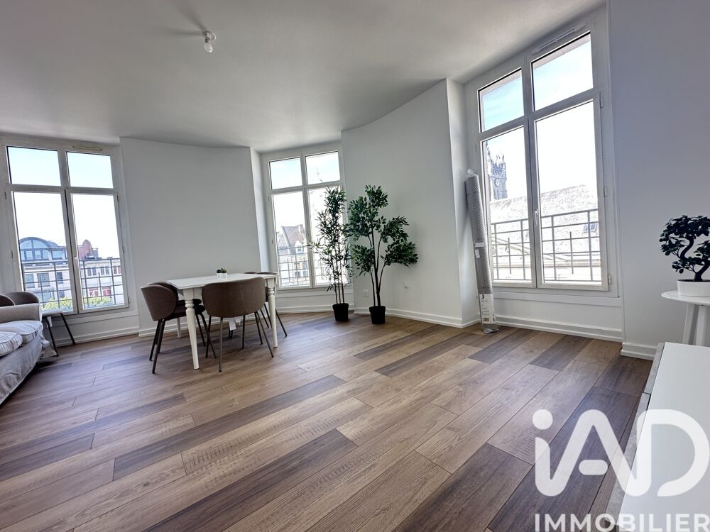 Vente Immeuble Vente Immeuble 300 m&sup2; Douai