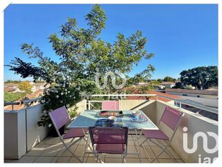  Appartement � vendre 3 pi�ces 59 m�