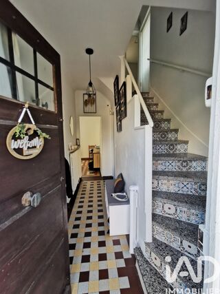  Maison � vendre 5 pi�ces 110 m�