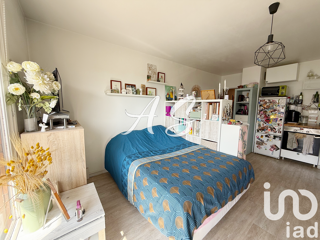  Appartement  vendre 1 pice 33 m