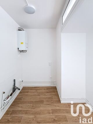  Appartement  vendre 1 pice 40 m