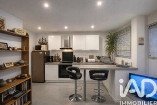  Appartement � vendre 2 pi�ces 43 m�