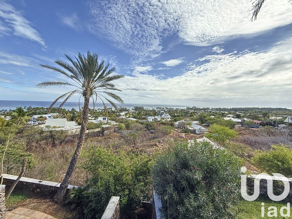 � vendre  Maison Saint-Gilles Les Bains (97434)