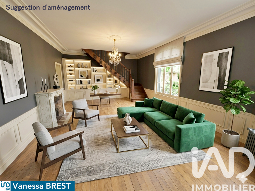 � vendre  Maison Saint-Maur-des-Foss�s (94100)