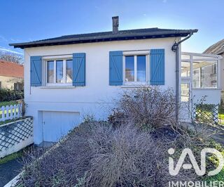  Maison � vendre 3 pi�ces 53 m�