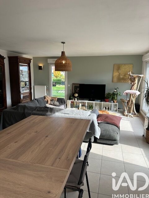   Vente Appartement 5 pi�ces Appartement - 5 pi�ce(s) - 100 m�